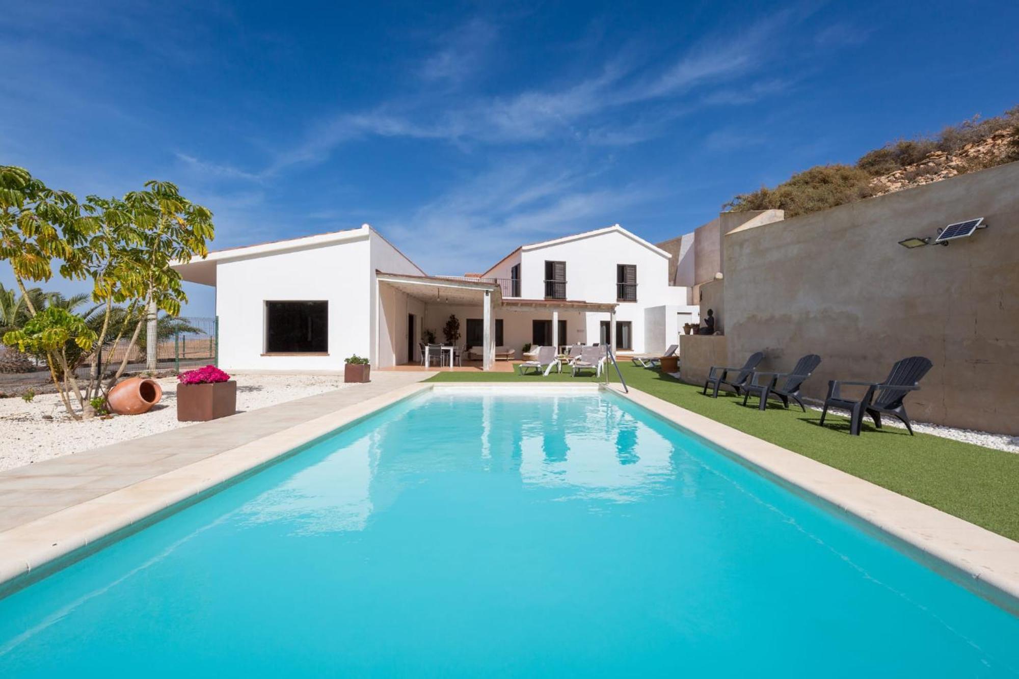 Villa Selena Pájara Exterior foto