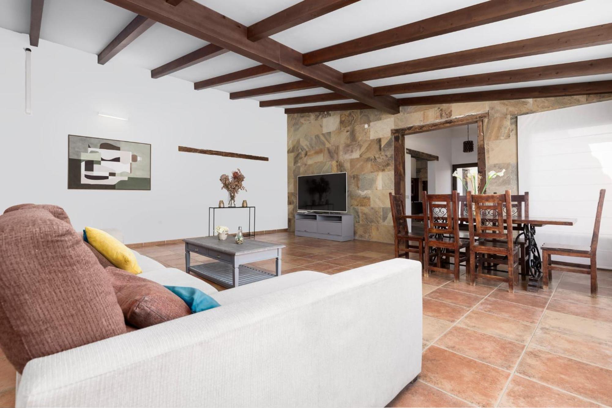 Villa Selena Pájara Exterior foto
