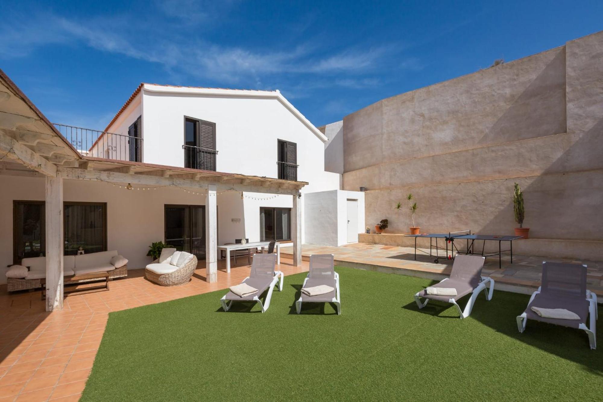 Villa Selena Pájara Exterior foto
